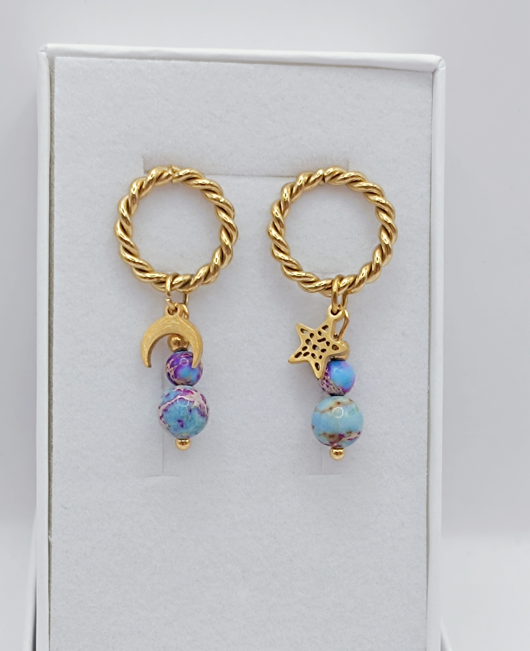 Kolczyki Cesarzowa - obrazek 2