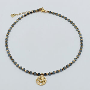Choker Tiny Heart