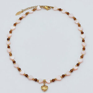 Naszyjnik Aurora Serc