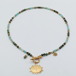 Naszyjnik BlueMystic