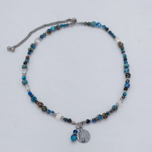 Naszyjnik Blue Jeans