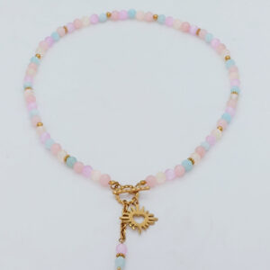 Naszyjnik Pastelowa Słodycz