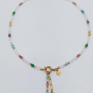 Naszyjnik Słoneczny Splot