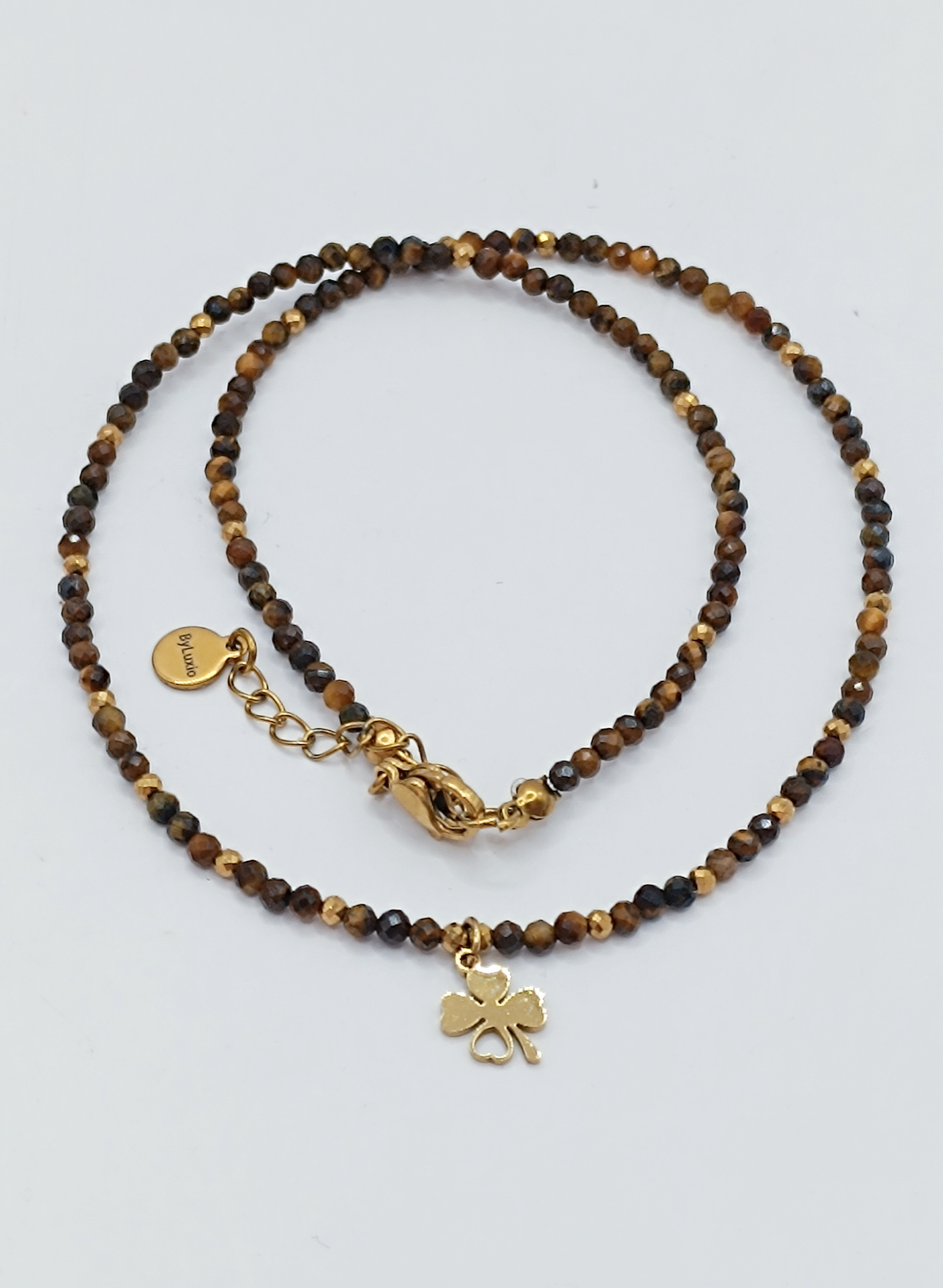 Naszyjnik Tygrysie Szczęście - obrazek 2