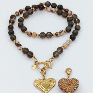 Naszyjnik Kamienny Szept