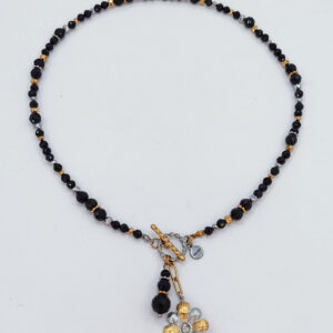 Naszyjnik Niezdecydowana