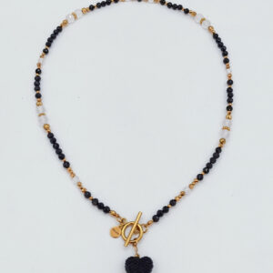 Naszyjnik Serce Równowagi