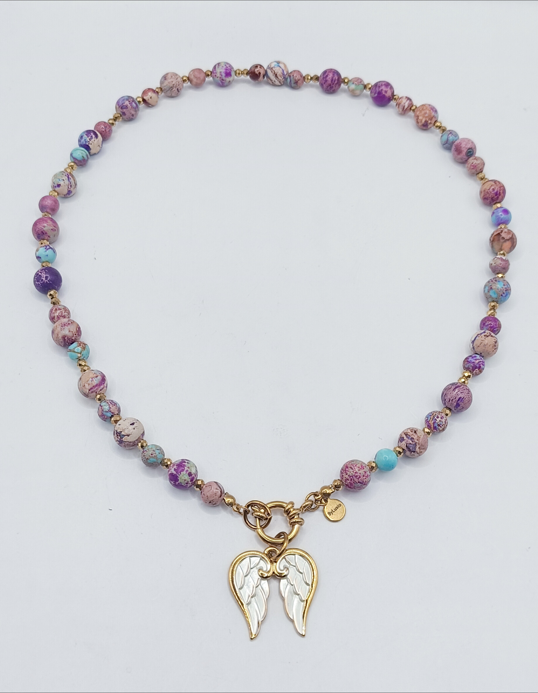 Naszyjnik Uskrzydlona