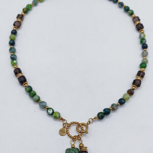 Naszyjnik Leśny Strażnik