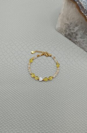 Bransoletka Cytrynowa Obfitość
