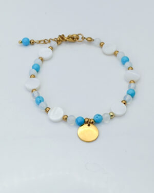 Bransoletka Lazur Niebios