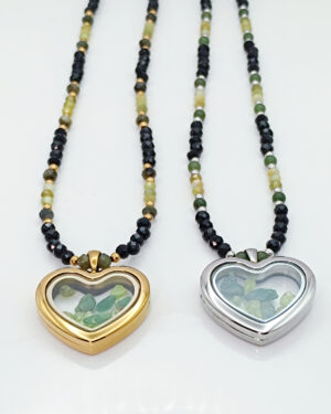 Naszyjnik Szlachetna Energia