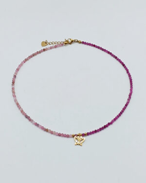 Choker Różowe Pragnienia