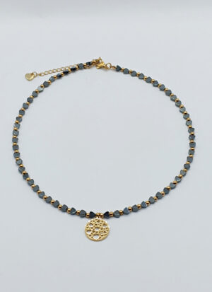 Choker Tiny Heart