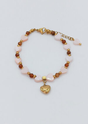 Bransoletka Aurora Serc