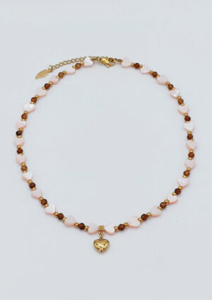 Naszyjnik Aurora Serc