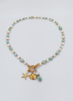 Naszyjnik Szept Oceanu