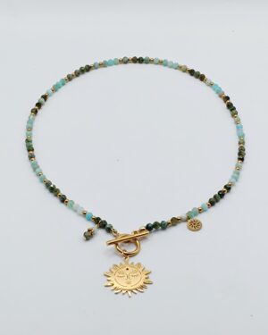 Naszyjnik BlueMystic