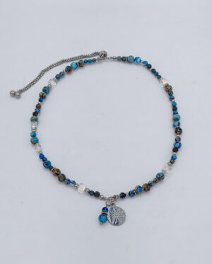 Naszyjnik Blue Jeans