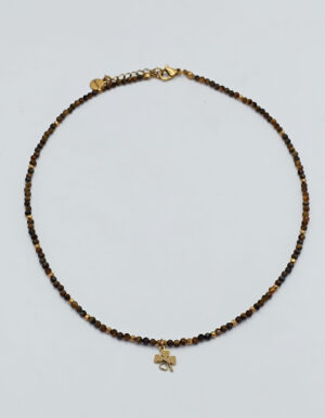 Naszyjnik Tygrysie Szczęście