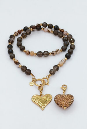 Naszyjnik Kamienny Szept