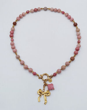 Naszyjnik Rose Velvet