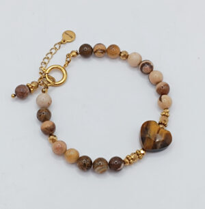 Bransoletka Velvet Latte