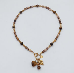 Naszyjnik Velvet Latte