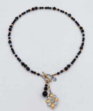 Naszyjnik Niezdecydowana