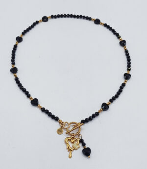 Naszyjnik Rozkochana