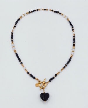 Naszyjnik Serce Równowagi