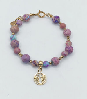 Bransoletka Uskrzydlona