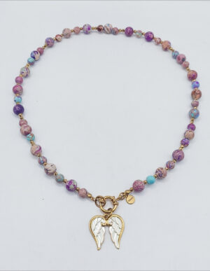 Naszyjnik Uskrzydlona