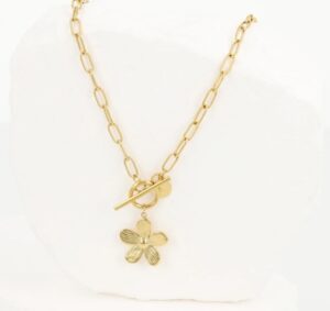 Naszyjnik Kwiatek toggle