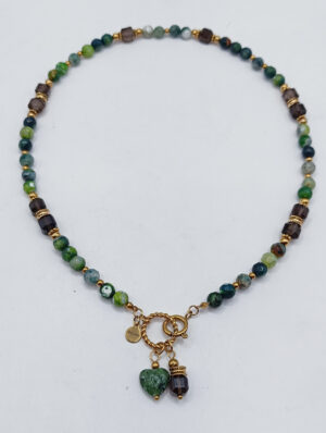 Naszyjnik Leśny Strażnik