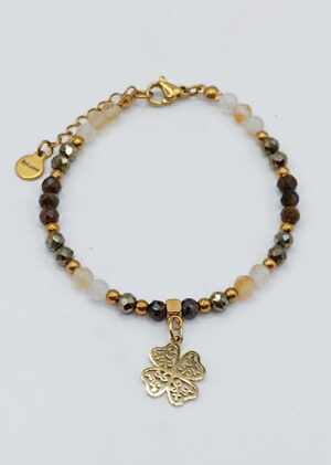 Bransoletka na obfitość finansową